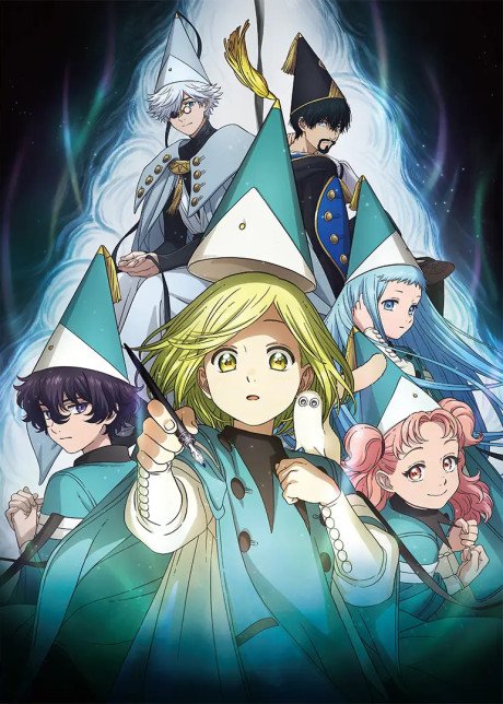 Witch Hat Atelier