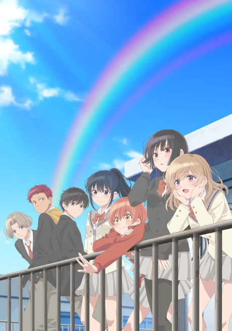 Haibara’s Teenage New Game+